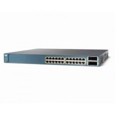 Коммутатор Cisco Catalyst WS-C3560E-24PD-S