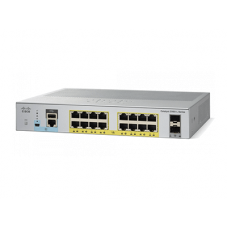 Коммутатор Cisco Catalyst WS-C2960L-16PS-LL