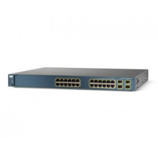 Коммутатор Cisco Catalyst WS-C3560-24TS-S