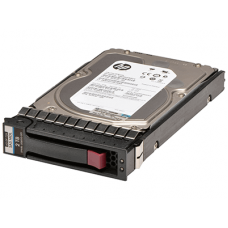 Жесткий диск HP 2TB 7200RPM LFF 3.5'' 6G SAS SC, 695507-002, MB2000FCWDF