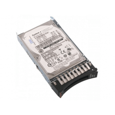 Жесткий диск IBM 300GB 10K 6Gbps SAS 2.5" SFF G2HS, 49Y6173