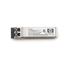 Оптический трансивер HP 8Gb SFP+ FC SW, AJ716A