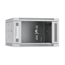 Шкаф настенный 19" 6U Cabeus SH-05F-6U60/60