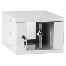 Шкаф настенный 10" 4U Cabeus WSC-4U