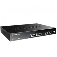Маршрутизатор D-Link DL-DSR-500/B1A
