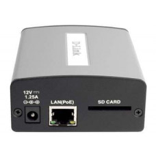 Видеосервер одноканальный D-Link DVS-310-1