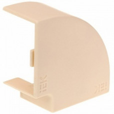 Поворот 90 гр. КМП 40х25 сосна IEK CKK20D-P-040-025-K01