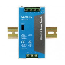 Блок питания на DIN-рейку 24 В/120 Вт Moxa DR-120-24