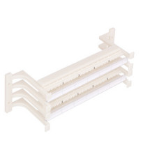 Блок настенный 110 тип 100 пар, с ногами и этикеткой (NMC-CB110-100L) NIKOMAX