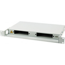 Кросс оптический 19" 1U 24 порта NIKOMAX (TFB-RCL-1U)