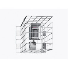 Решетка антивандальная для извещателей SIP, LRP Optex LRP CAGE