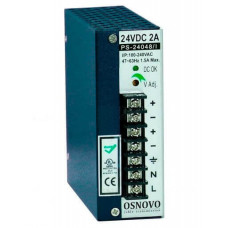 Блок питания промышленный OSNOVO PS-24048/I