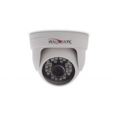 AHD-камера видеонаблюдения купольная Polyvision PD1-A2-B2.8 v.2.2.2