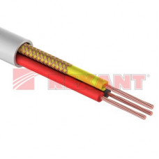 Шнур комбинированный ШВЭВ 3x0.12 -2х0.12+1Эх0.12, (200 м) REXANT