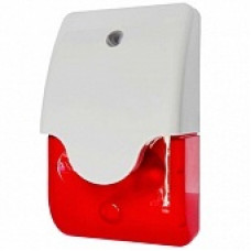 Оповещатель светозвуковой Smartec ST-AC020AA-RD
