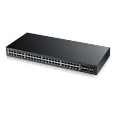 Коммутатор управляемый 48-портовый ZyXEL GS2210-48