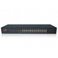 Коммутатор 28 прортовый QTECH QSW-3310-28TX-DC