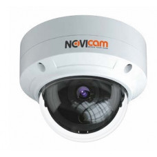 IP-камера видеонаблюдения купольная NOVIcam N82VP