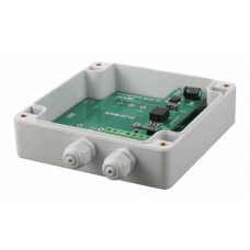 Передатчик AHD видеосигнала активный в гермокорпусе Инфотех AVT-TX1156AHD