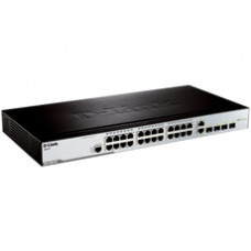 Коммутатор 28 портовый D-Link DL-DES-3200-28/UPS/C1A