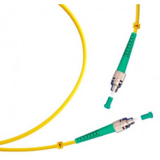 Шнур оптический simplex FC/APC-FC/APC 9/125 sm 15м LSZH Cabeus FOP(s)-9-FC/APC-FC/APC-15m