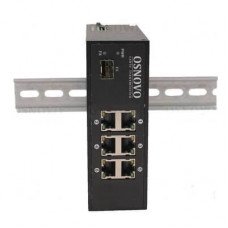 Коммутатор PoE 10-портовый OSNOVO SW-8091/IC