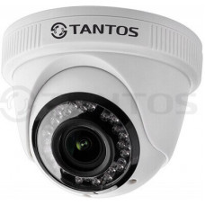 Камера видеонаблюдения купольная Tantos TSc-Ebecof24 (3.6)