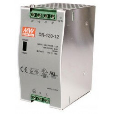 Источник питания 120 Вт 12 В 10 А (DC) DR-120-12