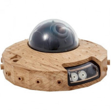 IP-камера видеонаблюдения купольная ActiveCam MyAC-D4121IR1 «Танк да Винчи»