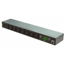 Блок розеток TLK TLK-RPI-MN-A08-M21-BK