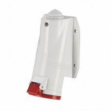 Розетка настенная IP44 16A 2P+E 230В DKC DIS5131653