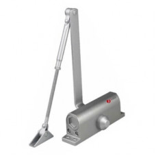 Доводчик дверной двухскоростной J-Lock JDC-S65 (бронза)