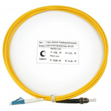 Шнур оптический simplex LC-ST 9/125 sm 2м LSZH Cabeus FOP(s)-9-LC-ST-2m