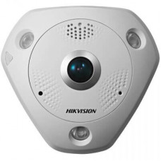 IP-камера видеонаблюдения купольная Hikvision DS-2CD6332FWD-IVS
