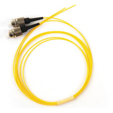 Пигтейл одномодовый оптический SM 9/125 FC/UPC (1 м) NIKOMAX (NMF-PT1S2A0-FCU-XXX-001-2)