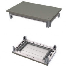 Комплект, крыша и основание, для шкафов CQE, 1200 x 800 мм DKC R5KTB128