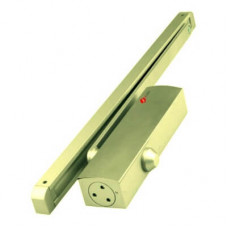 Доводчик дверной двухскоростной J-Lock JDC-E45GB (бронза)