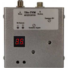 ТВ-видеомодулятор Tantos TSc-TVM