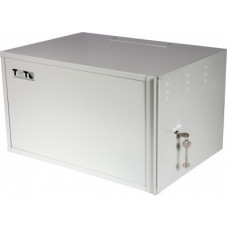 Шкаф антивандальный TWT TWT-CBWSF-9U-6x4-GY