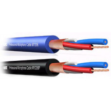 Кабель микрофонный 2х-проводной КММ 2x0,35 (300 м)