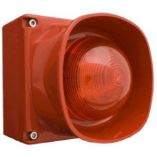 Оповещатель комбинированный COOPER Wheelock CASB384-WP