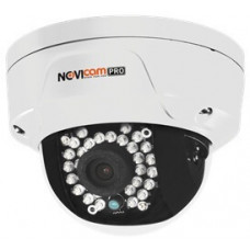 IP-камера видеонаблюдения купольная NOVIcam PRO IP NC22VP
