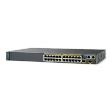Коммутатор Cisco Catalyst WS-C2960XR-24TD-I