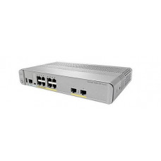 Коммутатор Cisco Catalyst WS-C3560CX-8PT-S