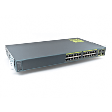 Коммутатор Cisco Catalyst WS-C2960+24PC-S