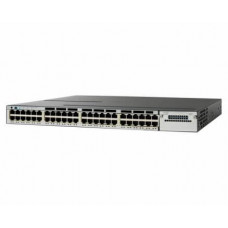 Коммутатор Cisco Catalyst WS-C3750X-48PF-L