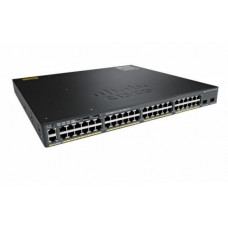 Коммутатор Cisco Catalyst WS-C2960X-48TS-LL