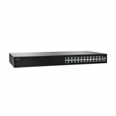 Коммутатор Cisco Small Business 110 Series SG110-24HP-EU