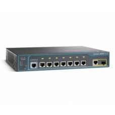 Коммутатор Cisco Catalyst WS-C2960-8TC-S