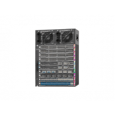 Коммутатор Cisco Catalyst WS-C4510RE-S8+96V+